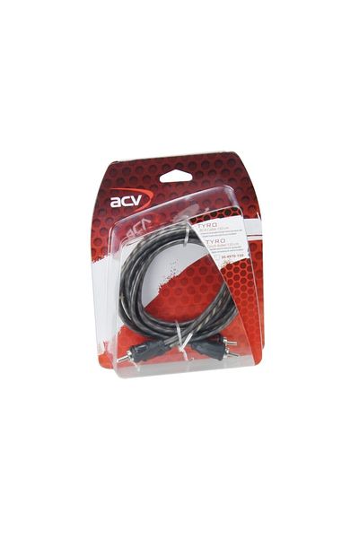 ACV Cablu RCA ACV 30.4970-300 TYRO Economy Line 3m