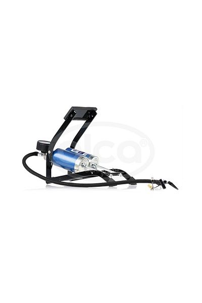 ALCA COMPACT 2-CYLINDER FOOT PUMP
