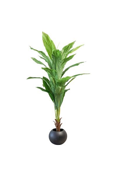 Generic 1.6m artificial banana tree