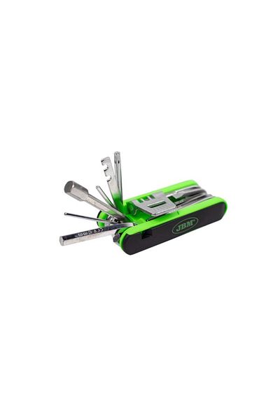 JBM MULTIFUNCTIONAL TOOL FOR BICYCLE REPAIR