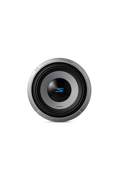 Alpine Alpine S2-W10D2 car subwoofer speaker, 25 cm, 1800W RMS, 2 ohms