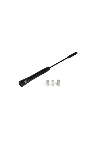 ALCA SPARE UNIVERSAL ANTENNA 16.5CM BLACK