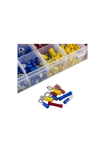 JBM JBM 635-PIECE CAR ELECTRICAL SHOE KIT