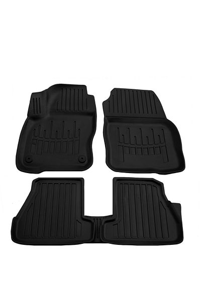 Umbrella SET COVORASE AUTO CAUCIUC UMBRELLA PENTRU FORD FOCUS III (C346) (2011-2018)