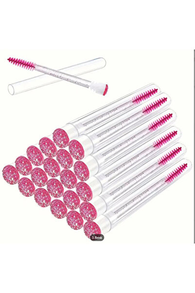 KİRPİKÇİSHOP Fırça Koruma Fanusu 15'li