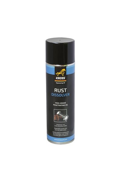 KROSS Rust Cleaning Spray - 500 Ml