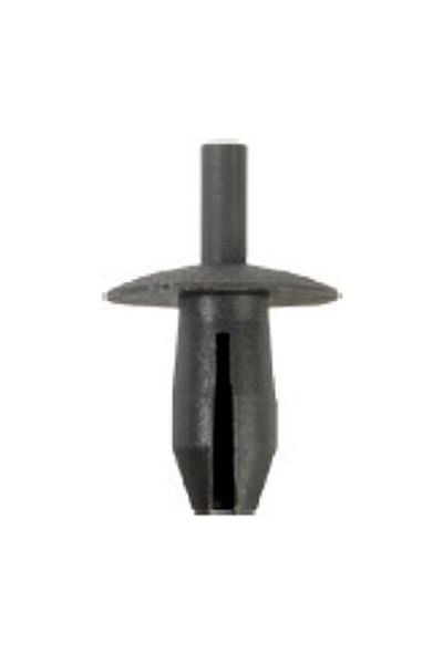 JBM Set of 6 Plastic Car Clips Jbm