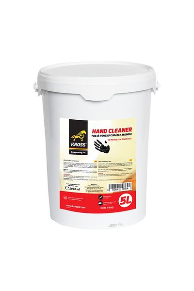 KROSS Hand Cleaning Paste - 5L