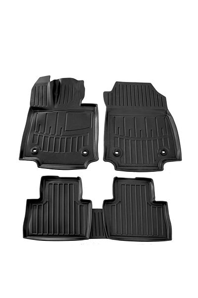 Umbrella Umbrella Rubber Car Mat Set For Lexus Nx (Az20) (2021-)