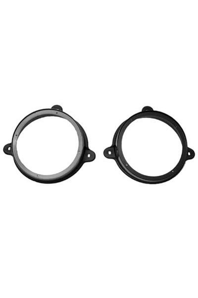 CED AUTO TRADE Car speaker adapter rings Code 20.428 Mercedes-Benz A-Class W168 1998-2004 Front 165mm