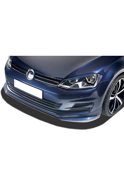 CED AUTO TRADE Headlight Eyelids compatible with VW Golf 7 VII 2012-2020