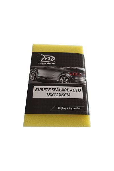 Mega Drive BURETE SPALARE AUTO 18X12X6CM