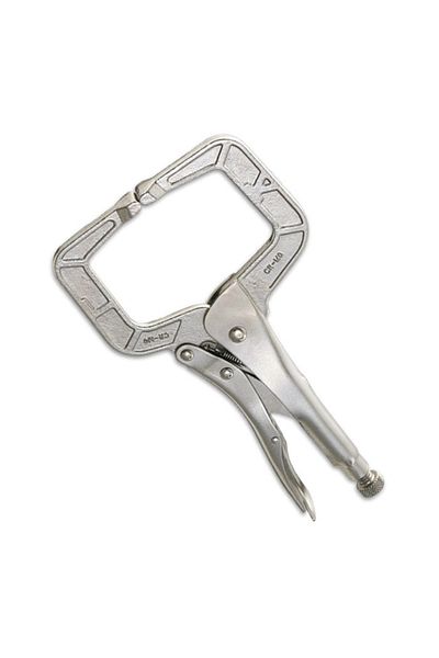 JBM SELF-LOCKING WELDING PLIERS 11 JBM