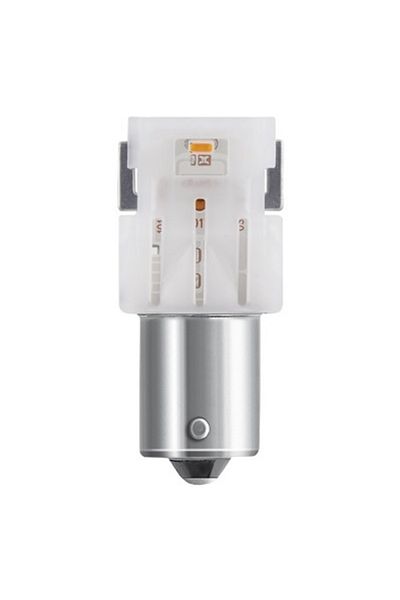 Osram SET 2 BECURI AUXILIARE CU LED 12V (P21W) AMBER BLI OSRAM