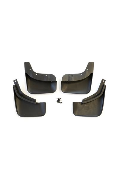 Mega Drive MUDGUARDS FOR AUDI Q7 2007-2014 SET OF 4 PCS