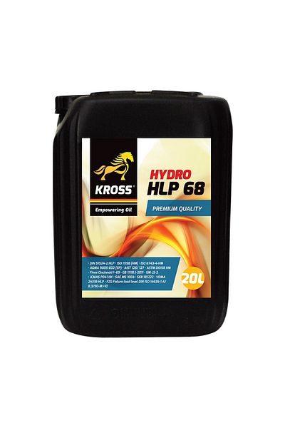 KROSS Hydro Hlp 68- 20L