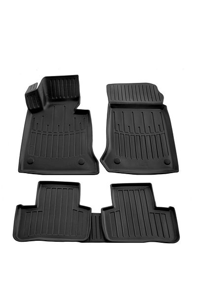 Umbrella Set Covorase Auto Cauciuc Umbrella Pentru Mercedes Benz X204 Glk (2008-2015)