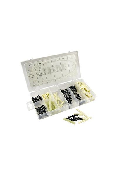 JBM Trusa Conectori De Furtune 65 Piese Jbm