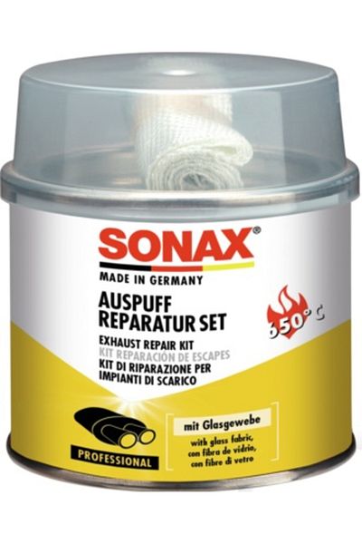 Sonax KIT REPARATIE SISTEM EVACUARE SONAX