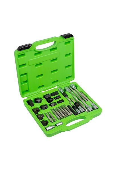 JBM ALTERNATOR KEY KIT 30 PIECES JBM