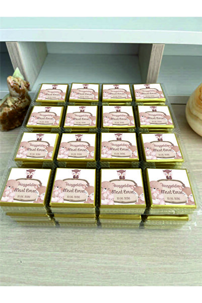 angel digital art İsimli bebek doğum çikolatası, kız isteme, mevlit, düğün, n...