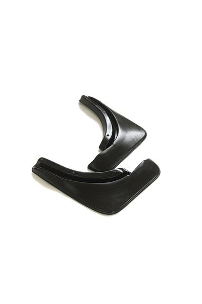 CED AUTO TRADE Set 2 bucati aparatori noroi din cauciuc dedicate VW Passat 2011-2014, parte montare spate