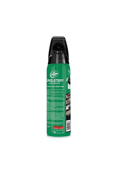 Turtle Wax SOLUTIE CURATARE TAPITERIE CU PERIE TURTLE WAX 400 ML