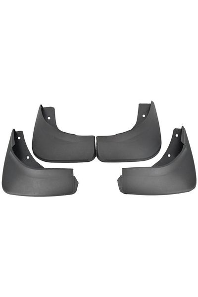 CED AUTO TRADE Set of 4 mudguards dedicated to VW PASSAT B6 sedan 2005-2010