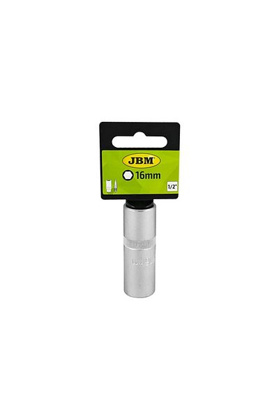 JBM Tubulara Bujii 1/2` 16 Mm Jbm