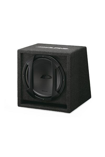 Alpine Subwoofer auto Alpine SBE-1044BR, 25 cm, 500W