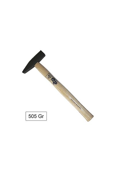 JBM CIOCAN LACATUS CU MANER DIN LEMN 505 G JBM
