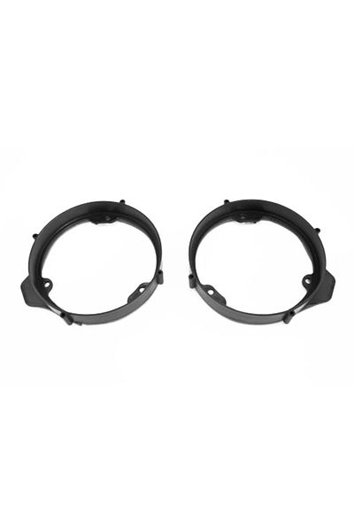 CED AUTO TRADE Inele adaptoare difuzoare auto Cod 20.560 Mercedes-Benz GLB X247 2020-2023 Fata Spate 165mm