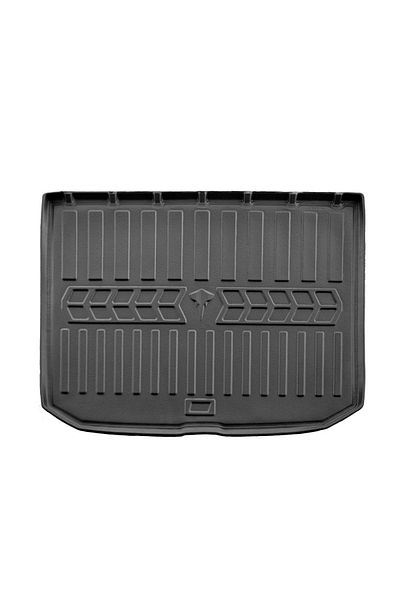 Umbrella Umbrella Trunk Mat For Audi A3 (8V) Combi With High Floor (2012-2020)