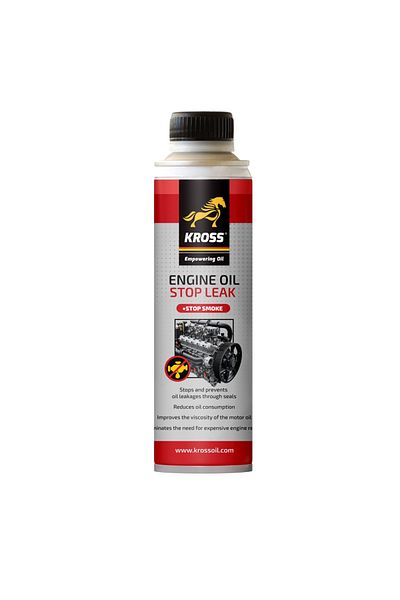 KROSS Aditiv Antiscurgere Ulei & Anti-Fum - 250 Ml