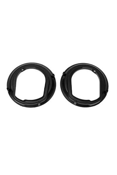 CED AUTO TRADE Inele adaptoare difuzoare auto Cod 20.436 Peugeot 306 1993-1997 Fata 165mm