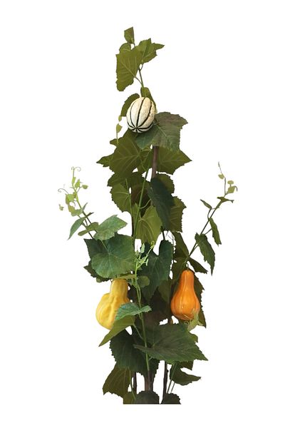 Generic 1.30m Artificial Climbing Pumpkin Tree