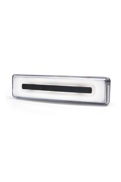 WAS LAMPA GABARIT LED 1349 W190N, 12V-24V, POZITIE ALB WAS
