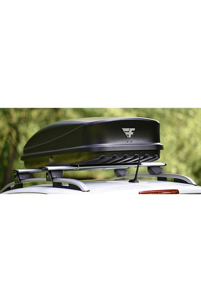 FARAD FARAD DORY LUGGAGE BOX 340 L BLACK