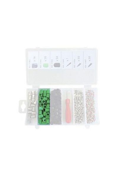 JBM Punga Cu 50U. Capace Verzi Din Plastic Pentru Ventil Jbm