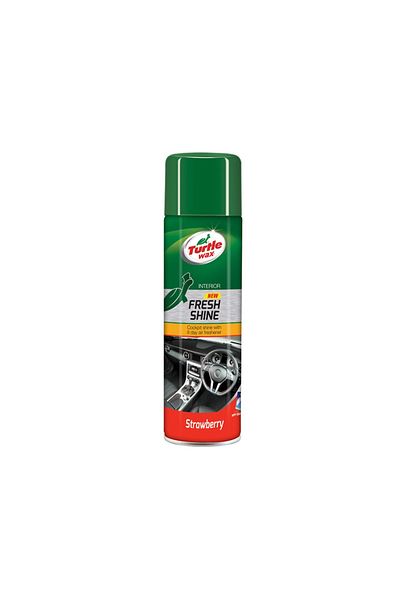 Turtle Wax SPRAY SILICON BORD CAPSUNI FRESH SHINE 500ML TURTLE WAX