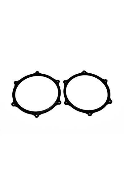 CED AUTO TRADE Inele adaptoare difuzoare auto Cod 20.548 Seat Ibiza 4 2008-2017 Fata 165mm