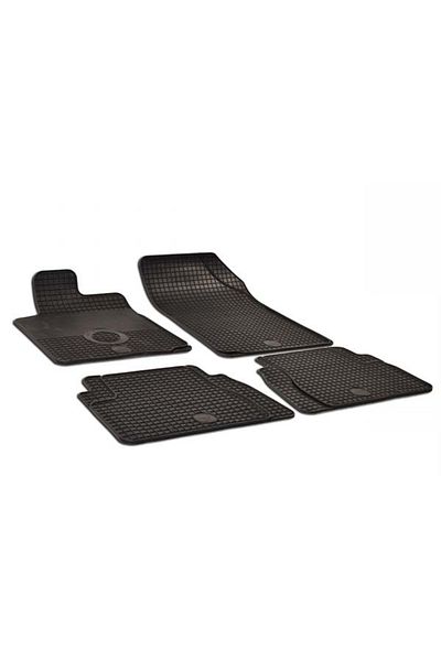 Umbrella UMBRELLA RUBBER CAR MATS SET FOR CITROEN C3.C5 (2005-2008)