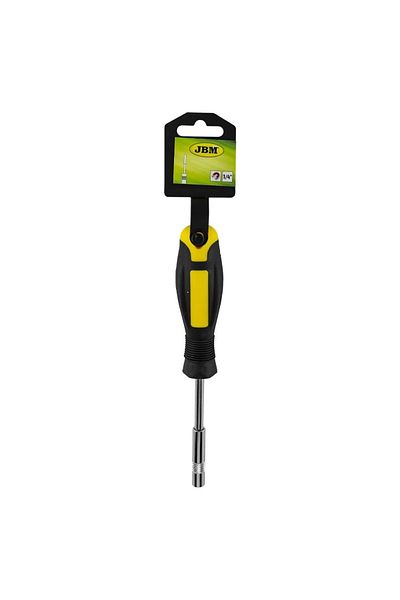 JBM Magnetic Bit Drive Screwdriver