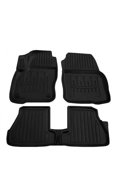 Umbrella SET COVORASE AUTO CAUCIUC UMBRELLA PENTRU FORD FOCUS III (C346) (2011-2018)