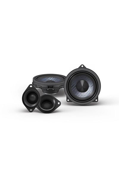 Alpine Boxe auto componente dedicate BMW seria 3 si seria 4 Alpine DP2-40C-B, 50 W