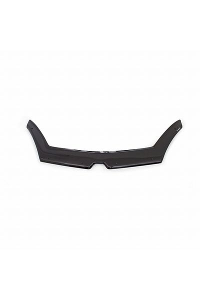 CED AUTO TRADE Hood deflector compatible with Renault Kangoo 2014-2021