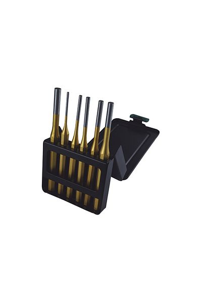 JBM SET DE 6 DORNURI CILINDRICE JBM
