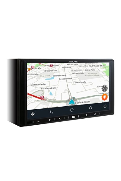 Alpine Sistem auto multimedia Alpine iLX-W650BT, 7â€³