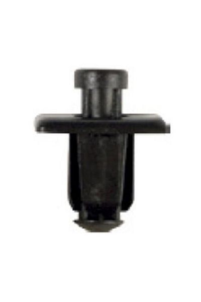 JBM Set of 25 Plastic Car Clips Jbm