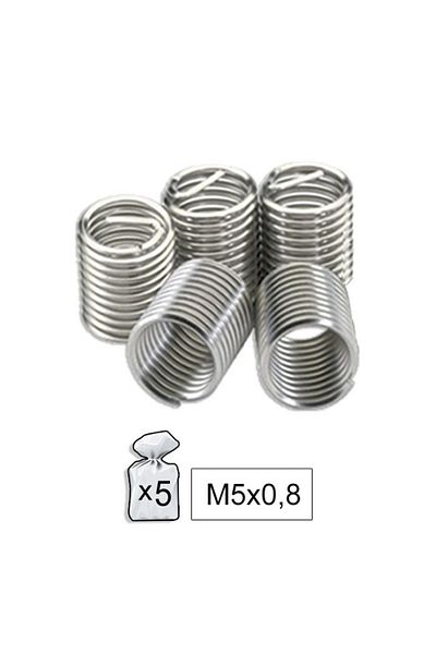 JBM Filete M5X0.8 Jbm
